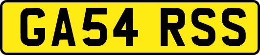 GA54RSS