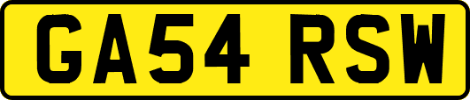 GA54RSW