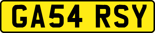 GA54RSY