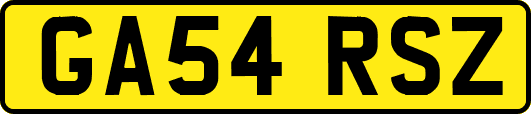 GA54RSZ