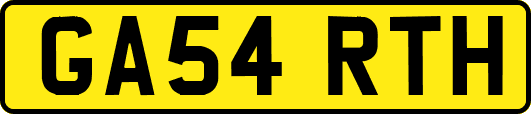 GA54RTH