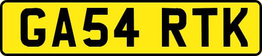 GA54RTK