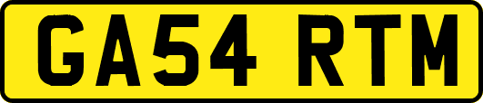 GA54RTM