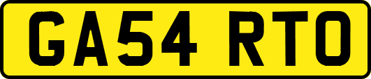 GA54RTO
