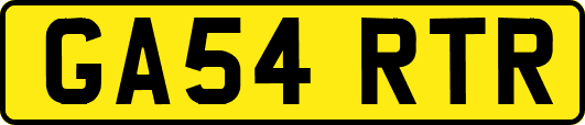 GA54RTR