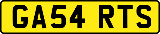 GA54RTS