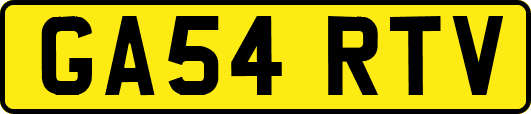 GA54RTV