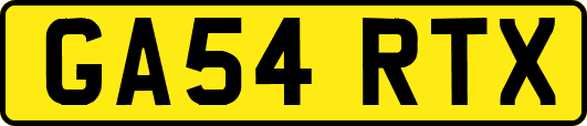 GA54RTX