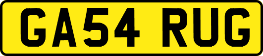 GA54RUG