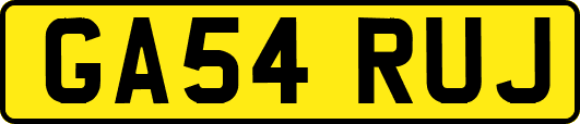 GA54RUJ