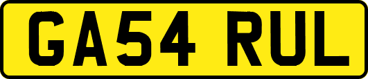 GA54RUL