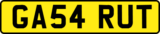 GA54RUT