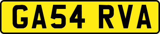 GA54RVA