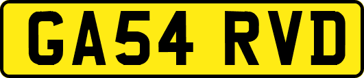 GA54RVD