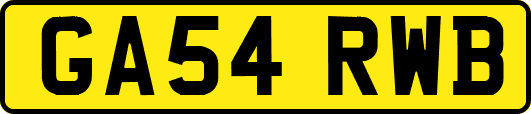 GA54RWB