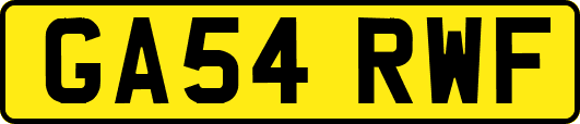 GA54RWF