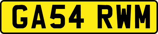 GA54RWM