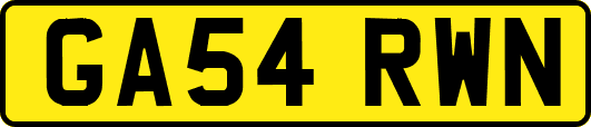 GA54RWN