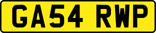 GA54RWP