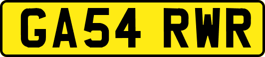 GA54RWR