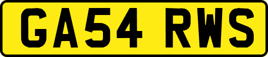 GA54RWS