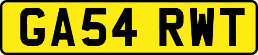 GA54RWT