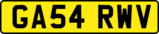 GA54RWV