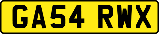 GA54RWX