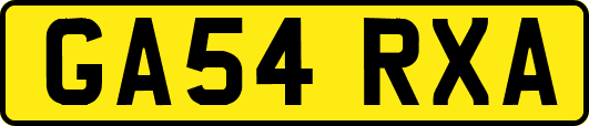 GA54RXA