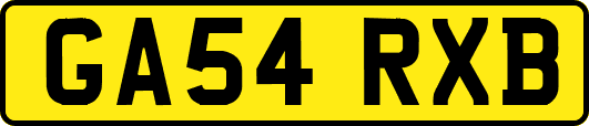 GA54RXB