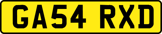 GA54RXD