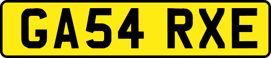 GA54RXE