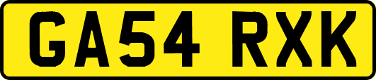 GA54RXK