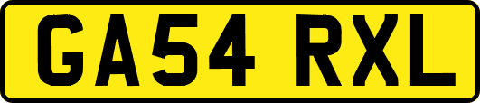 GA54RXL