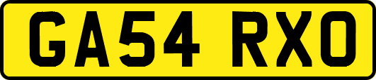 GA54RXO