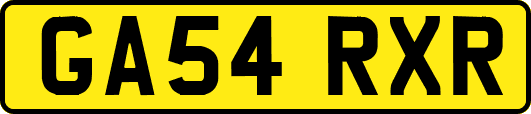 GA54RXR