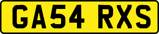 GA54RXS