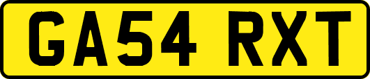 GA54RXT