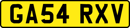 GA54RXV