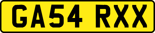 GA54RXX