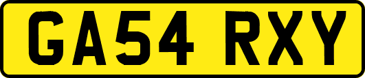 GA54RXY