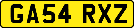 GA54RXZ