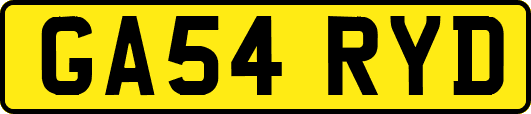 GA54RYD