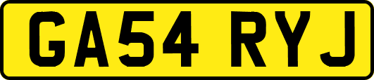 GA54RYJ