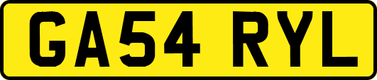 GA54RYL