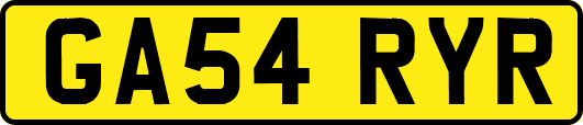 GA54RYR