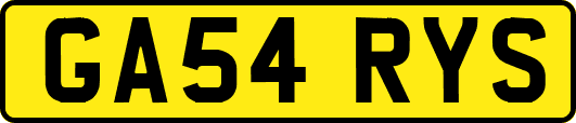 GA54RYS