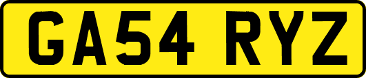 GA54RYZ