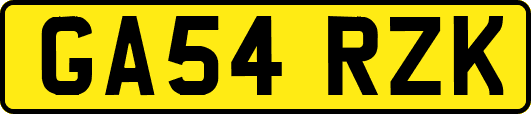 GA54RZK