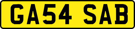 GA54SAB
